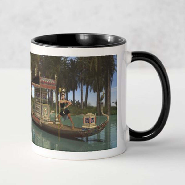 Sunshine's Avenue Mug