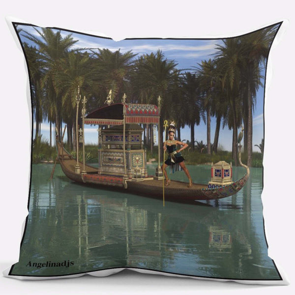 Pillow: Sunshine's Avenue