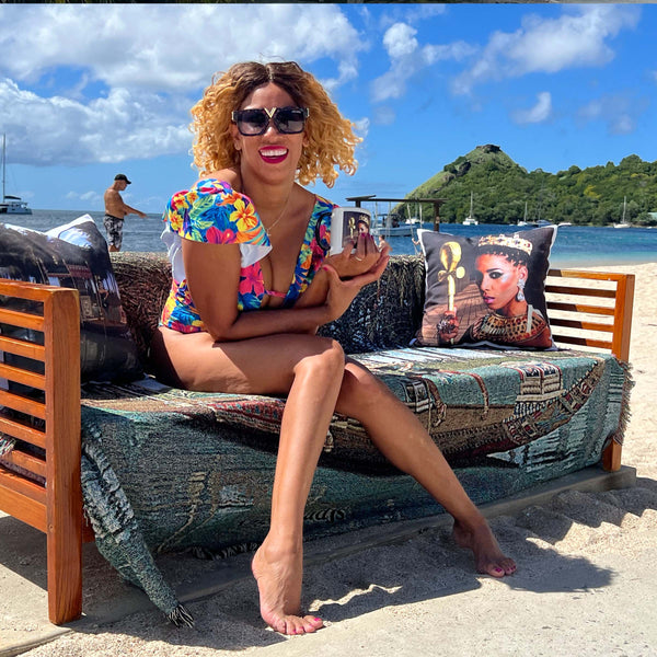 Pillow: Sunshine's Avenue