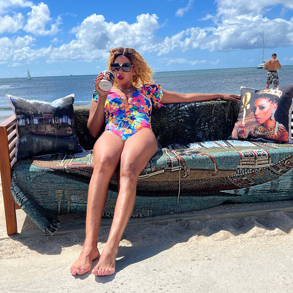 Pillow: Sunshine's Avenue