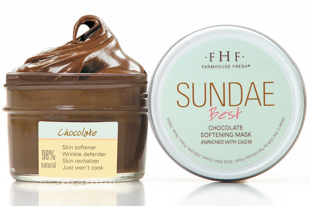 These Chocolate Beauty Products Don’t Just Smell Delicious, They’re Great for Your Skin