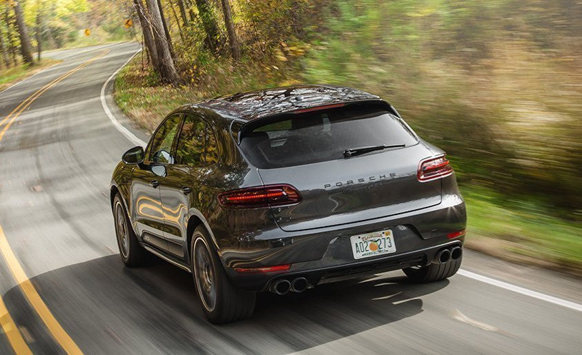 The Porsche Macan Is the Best Compact Luxury SUV – 2017 10Best Trucks and SUVs