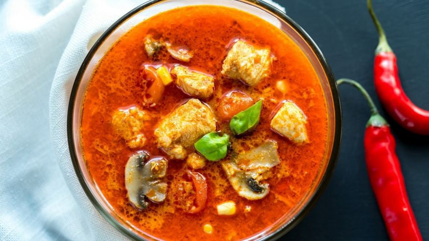 5 reasons why spicy food is good for you