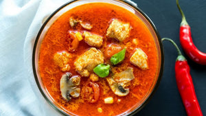 5 reasons why spicy food is good for you