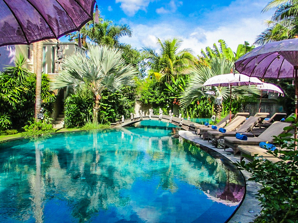 A Luxury Detox Retreat at Blue Karma Resort, Bali