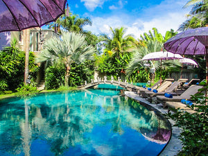 A Luxury Detox Retreat at Blue Karma Resort, Bali