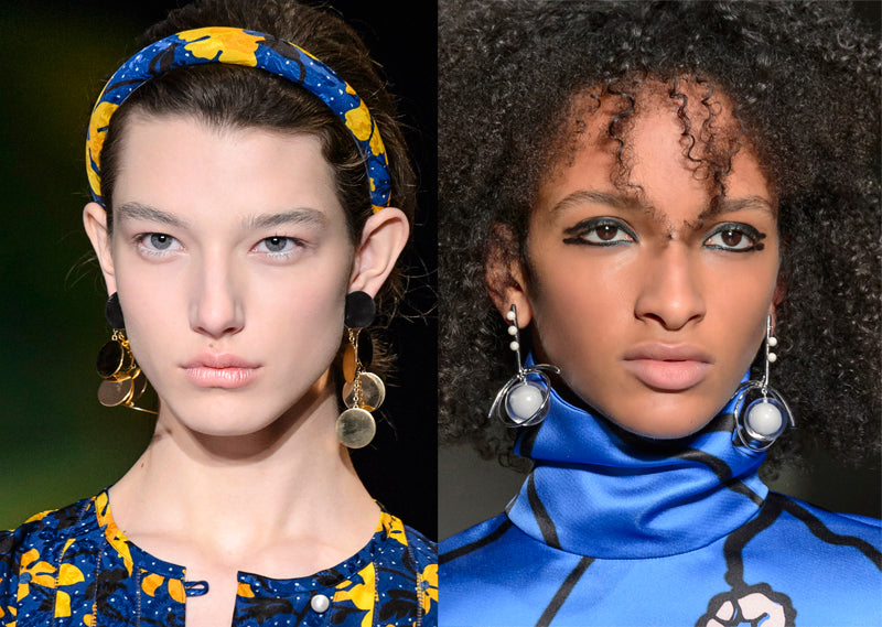 Statement Earrings are Here to Stay