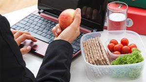 4 Essentials For Healthy Eating in the Workplace