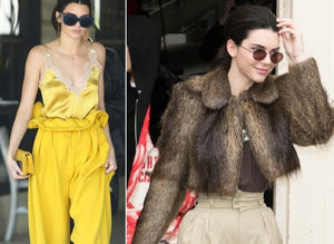 Kendall Jenner Just Pulled Off Spring's Biggest Pants Trend