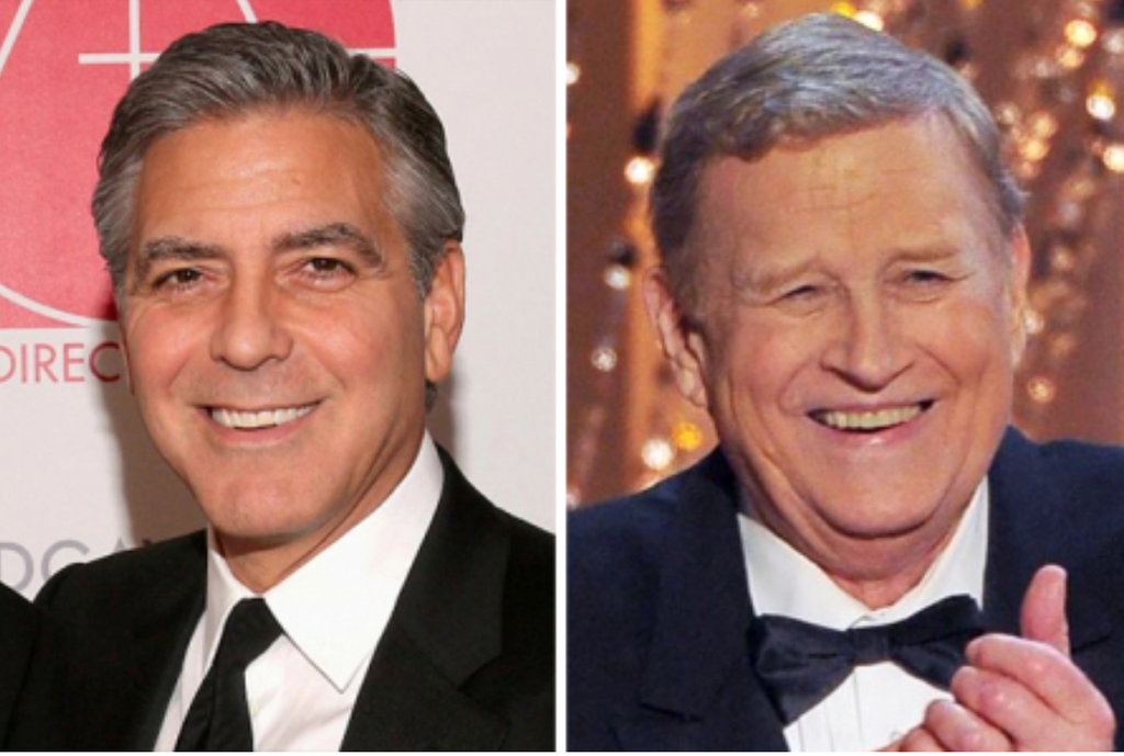 George Clooney Remembers Ken Howard’s Help in Early Acting Days