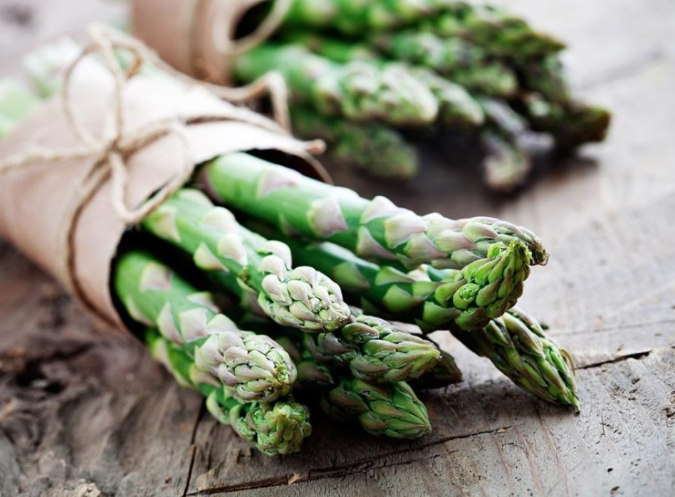 5 Spring Foods to Help Shed Your Winter Weight