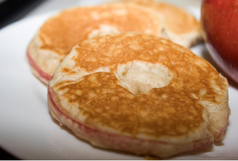 A Healthy Twist on Your Usual Pancake Recipe