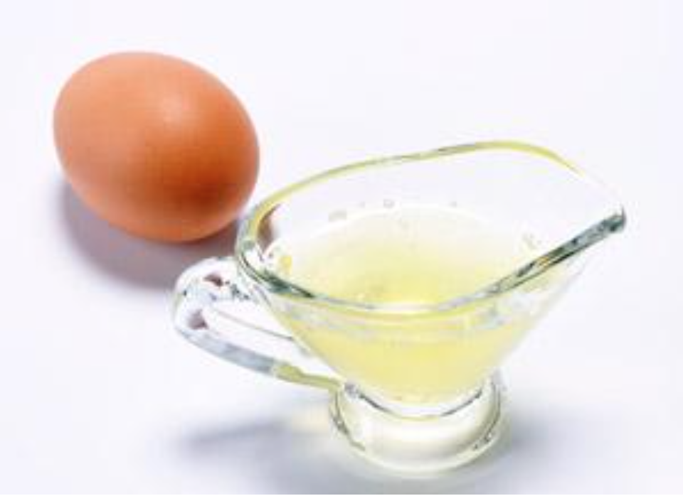 3-Product DIY Face Mask With Egg Whites Will Give You Clear Skin