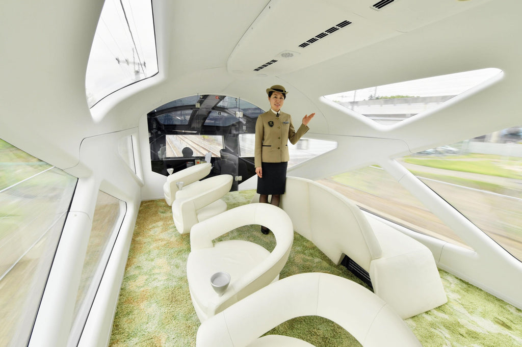 JR East luxury sleeper train with Japanese touch nears May 1 debut