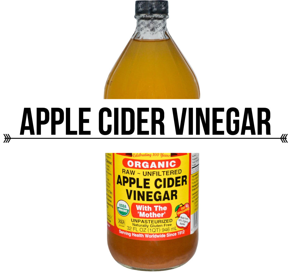 Losing weight with Apple Cider Vinegar and Friends