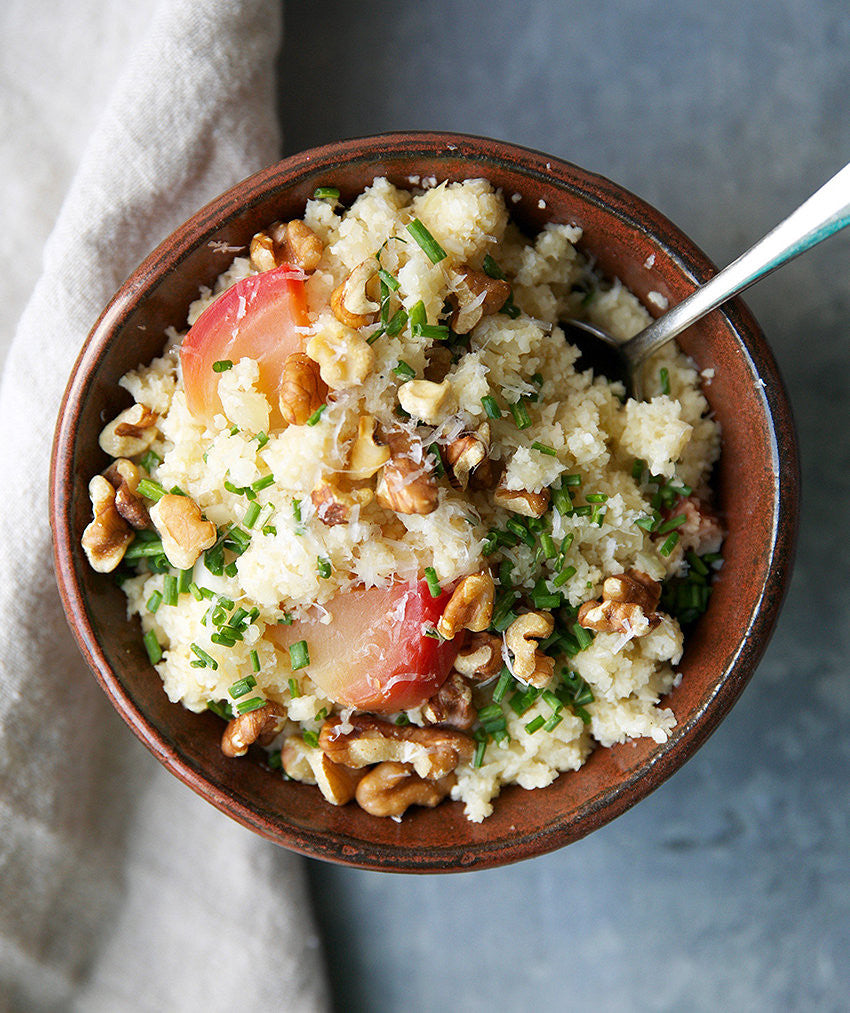 3 Genius Ways to Transform Cauliflower Rice