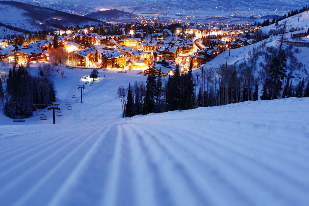 Best Ski Destinations in The U.S.