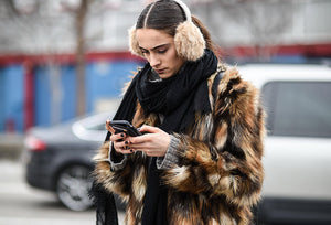 Stylish Ways to Stay Warm This Winter