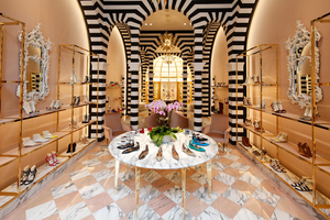 The World’s Best Cities For Shoe Shopping