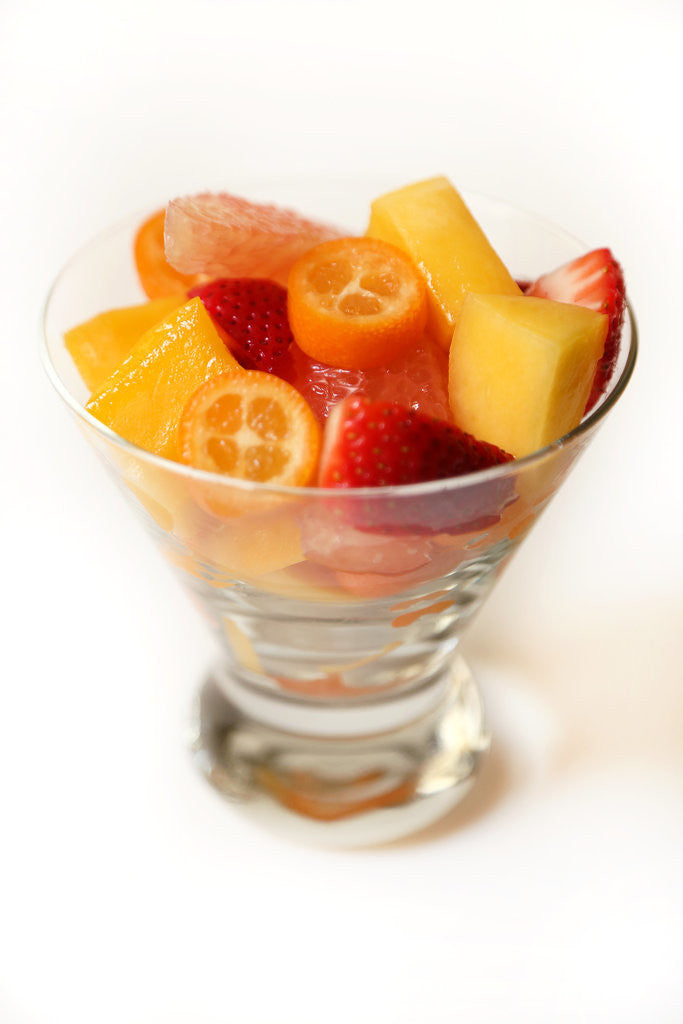 6 Tricks For Better Fruit Salads