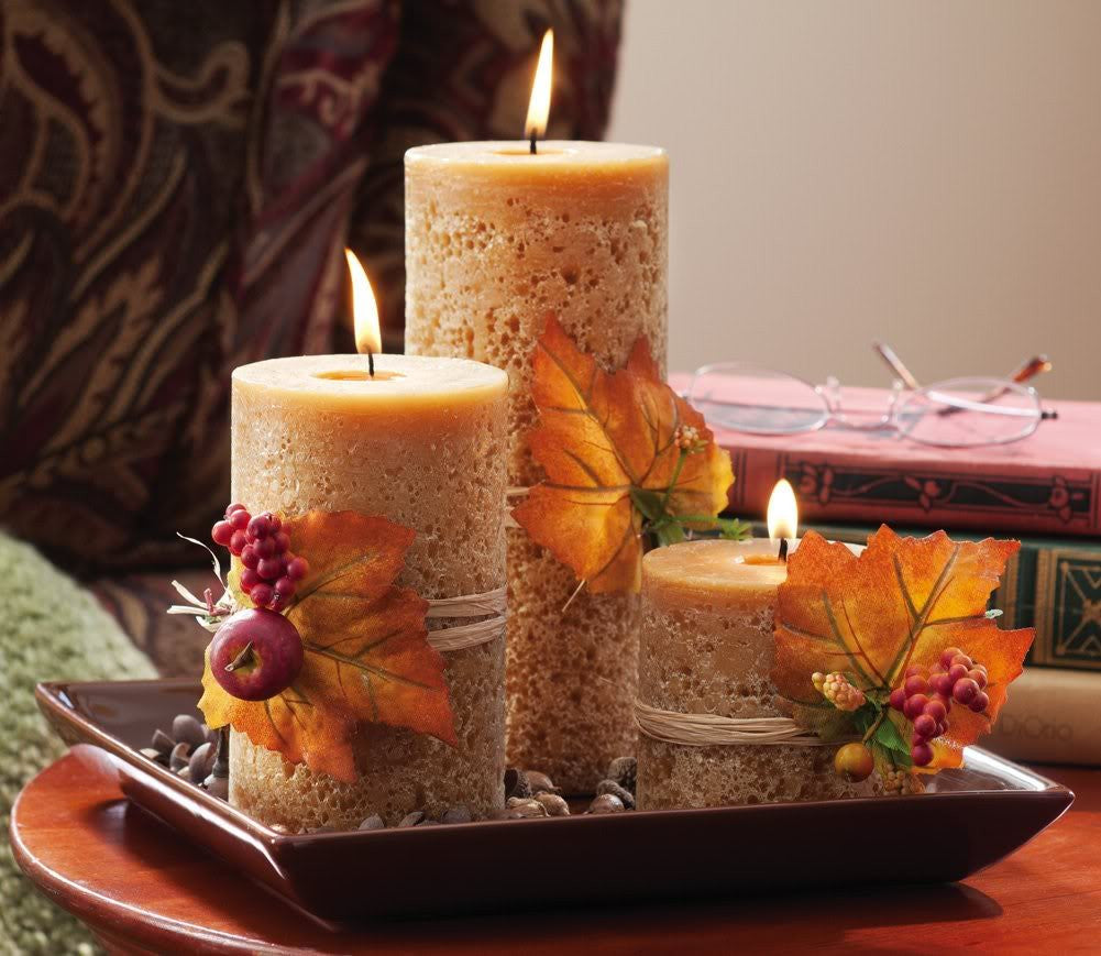 Small Decorating Tricks to Get Your House Ready for Fall