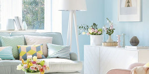 5 tips to help you choose the right color scheme when decorating your home