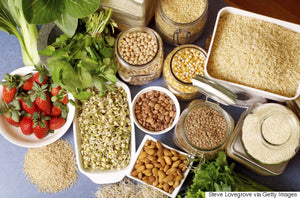 6 tips for making carbs a healthy part of your diet