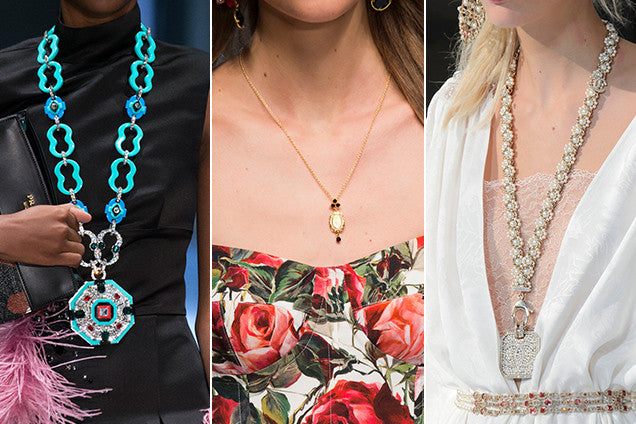 Pendant Necklaces to Buy Now (Before They’re Everywhere)