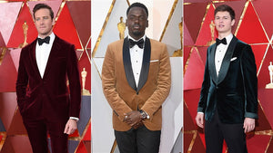 Oscars red carpet trends