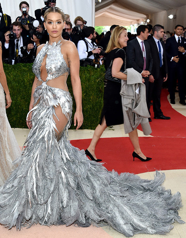 Best Dressed Celebrities From the 2016 Met Gala