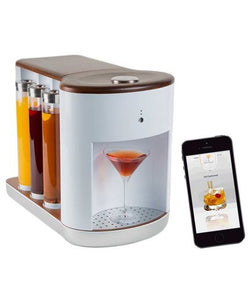 This Handy New Invention Promises to Be the Keurig of Cocktails