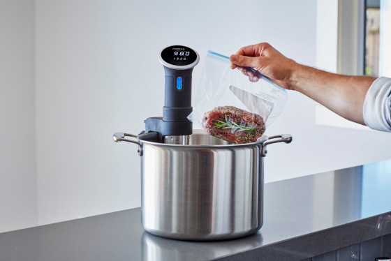 Become the Ultimate Home Chef With These 4 High-Tech Cooking Gadgets