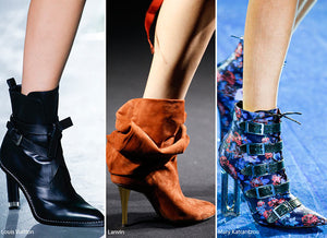 The Shoes That Are IN and OUT, According to Experts